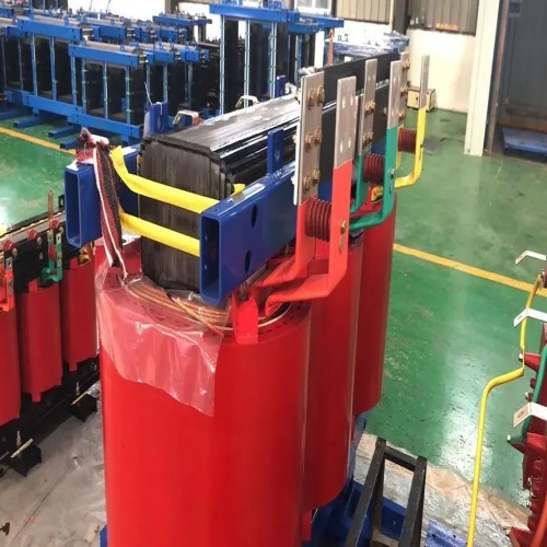 嵊州500KVA干式变压器