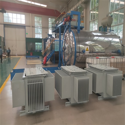 嵊州SH15-250KVA非晶合变压器