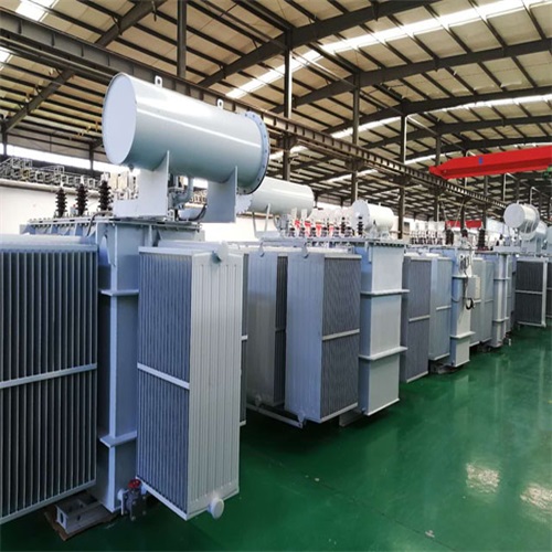 嵊州S11-4000KVA/10KV/0.4KV油浸式变压器
