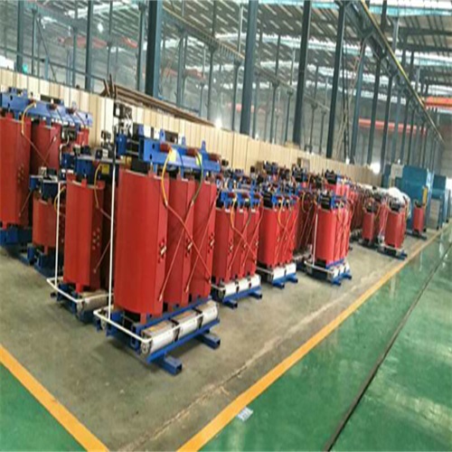嵊州3150kVA干式变压器