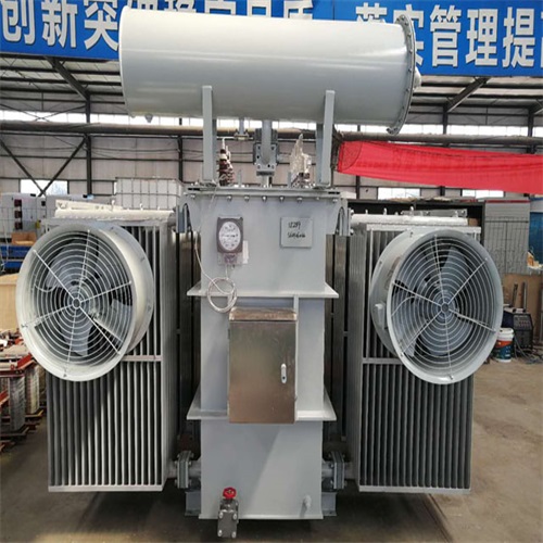 嵊州S22-2500KVA变压器